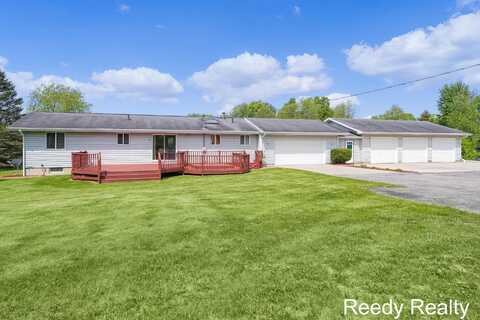 3376 Segwun Avenue SE, Lowell, MI 49331