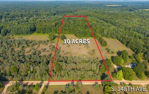 Parcel 1 E Arthur Road, Rothbury, MI 49452