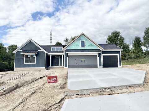 5883 Valley Point Drive, Caledonia, MI 49316