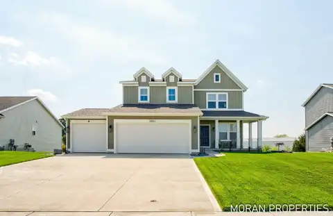 5852 Crossmoor Street SE, Caledonia, MI 49316