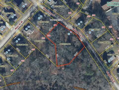11 Riegel, Ware Shoals, SC 29692