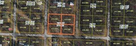 4 Lots Ivey And W. Bayberry Street, Shell Knob, MO 65747