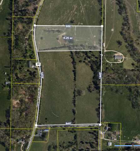 8+/- Acres State Highway Pp, Sparta, MO 65753