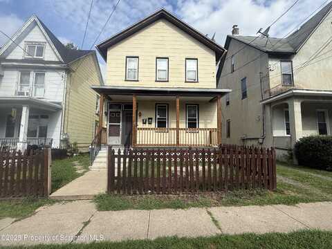 1349 Capouse Avenue, Scranton, PA 18510