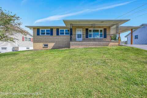 127 Hillcrest Drive, Duryea, PA 18642