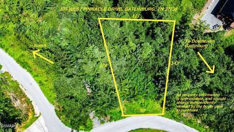 335 W Pinnacle Drive, Gatlinburg, TN 37738