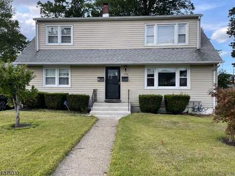 174 Sheridan Ave, Clifton, NJ 07011