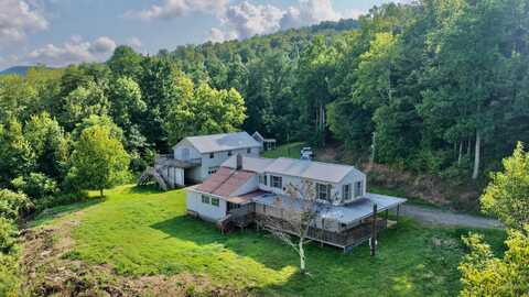 1061 Peaser Road, Quinwood, WV 26676