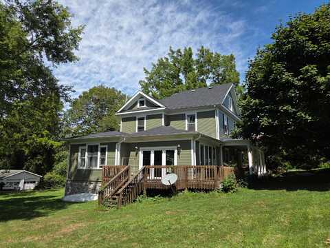 450 S Lafayette St, Lewisburg, WV 24901