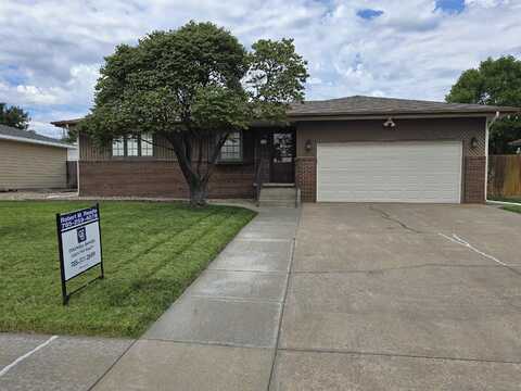 1719 Agnes Drive, Hays, KS 67601