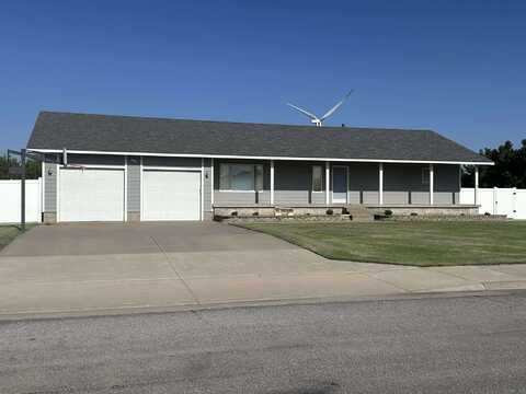 314 S Main St, Spearville, KS 67876