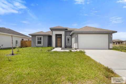 301 FAITH DR., LA FERIA, TX 78559