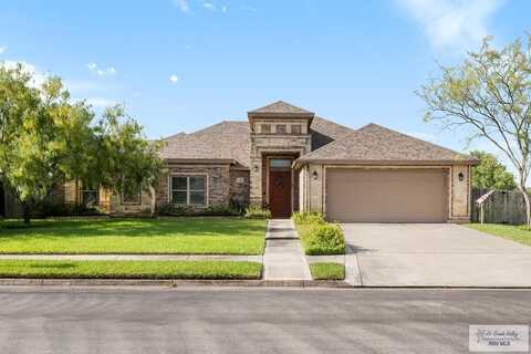 1332 COSTA DEL SOL DR., BROWNSVILLE, TX 78526