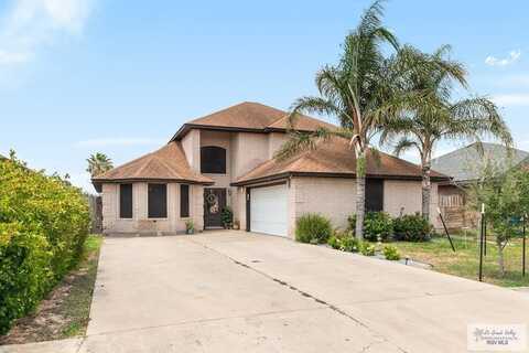 6729 GEORGIA PINE, BROWNSVILLE, TX 78526