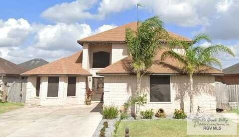 6729 GEORGIA PINE, BROWNSVILLE, TX 78526