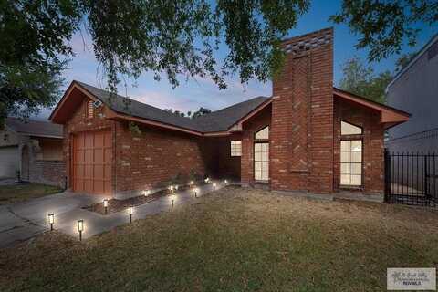 1913 MOURNING DOVE CIR., HARLINGEN, TX 78550
