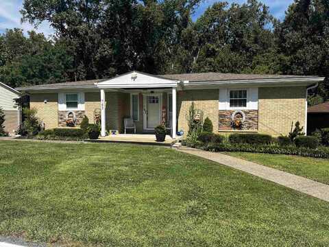 743 East Pea Ridge Road, Huntington, WV 25705