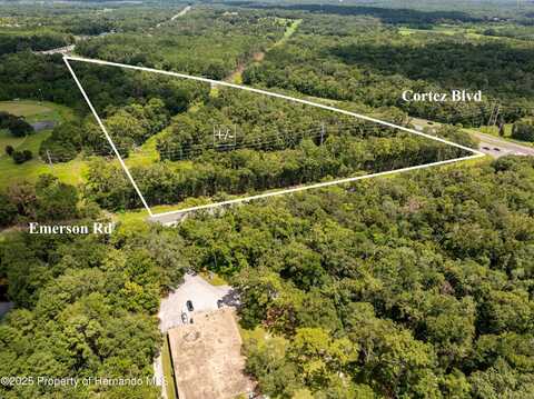 Cortez Boulevard, Brooksville, FL 34601