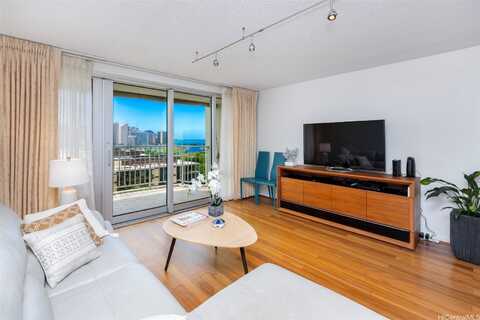 1350 Ala Moana Boulevard, Honolulu, HI 96814