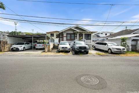 628 Kunawai Lane, Honolulu, HI 96817