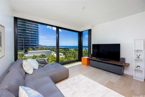 1100 Ala Moana Boulevard, Honolulu, HI 96814