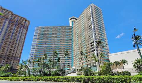 1777 Ala Moana Boulevard, Honolulu, HI 96815