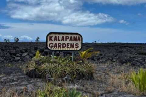 12-5370 OHANA ROAD, Pahoa, HI 96778