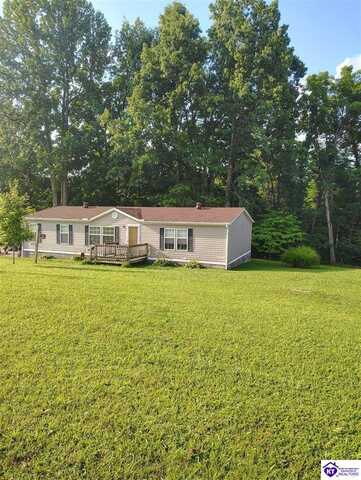 722 Sandstone Ridge Road, Bonnieville, KY 42713