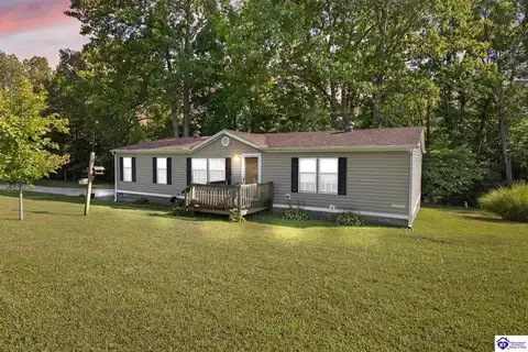 722 Sandstone Ridge Road, Bonnieville, KY 42713