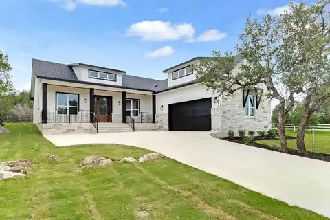 101 Hardie Drive, Marble Falls, TX 78654