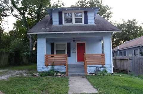 7012 S Benton Avenue, Kansas City, MO 64132