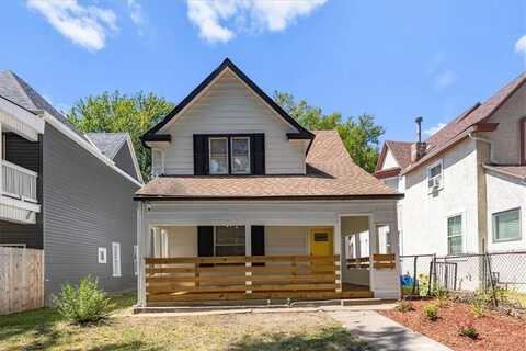 1302 COLLEGE Avenue, Kansas City, MO 64127