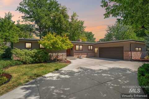 1220 S Johnson Street, Boise, ID 83705