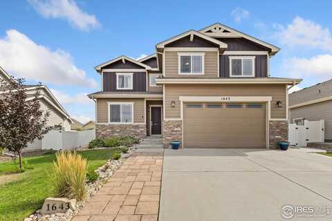 1643 Alpine Ave, Berthoud, CO 80513