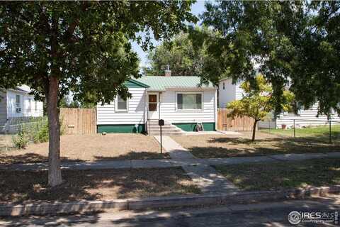 611 Clifton St, Brush, CO 80723