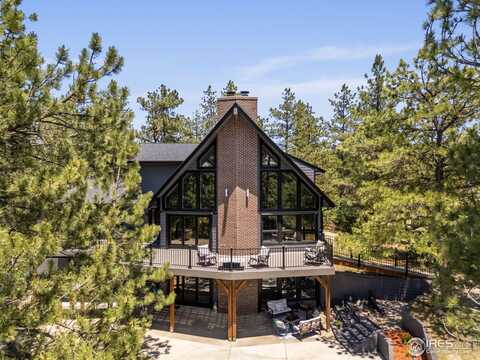 8987 Village Pines Cir, Franktown, CO 80116