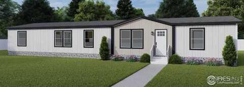 4 Parcel # 4,County Road 80, Briggsdale, CO 80611