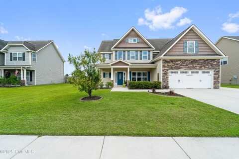627 Arabella Drive, Jacksonville, NC 28546