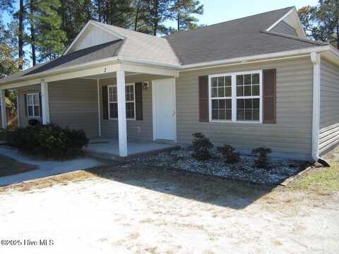 196 Blue Top Road, Jacksonville, NC 28540