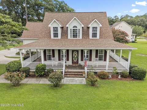 2037 Catherine Lake Road, Richlands, NC 28574