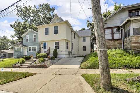 105 Mitchell Street, Jackson, MI 49203