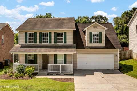 2100 Cartmill Drive, Powell, TN 37849