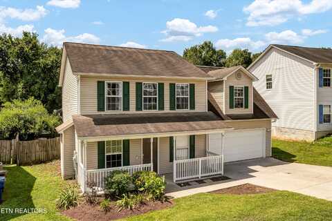 2100 Cartmill Drive, Powell, TN 37849