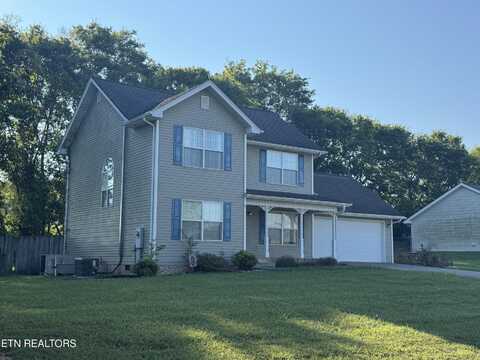 302 Rolling Ridge Lane, Vonore, TN 37885