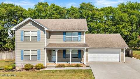 302 Rolling Ridge Lane, Vonore, TN 37885