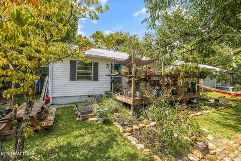 1339 E Moody Ave, Knoxville, TN 37920
