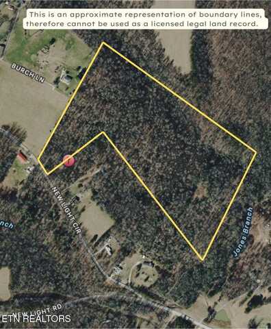 Burch Lane, Winfield, TN 37892