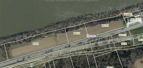 Huntington Road, Glenwood, WV 25520