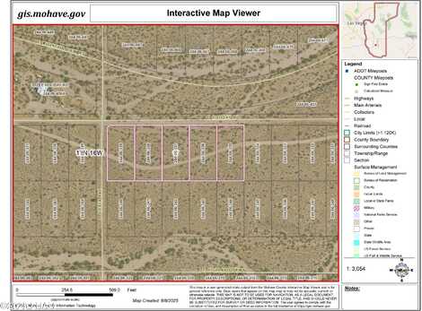 000 Holiday Rd, Yucca, AZ 86438