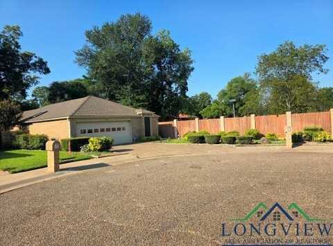 1617 Clearbrook, Henderson, TX 75652